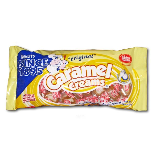 Goetzes Candy Goetzes Candy Caramel Creams Original Caramels 12 oz 39101